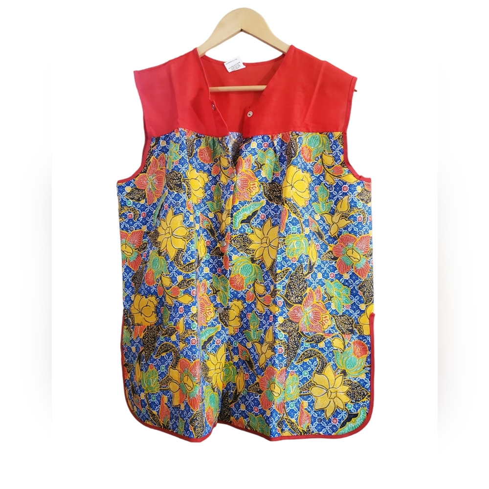 Artistic Creation Smock, Style #11140, Size L, NWOT